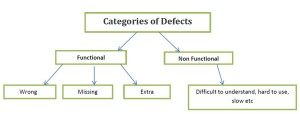 Defect in software testing