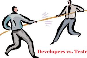 Developers vs. Testers