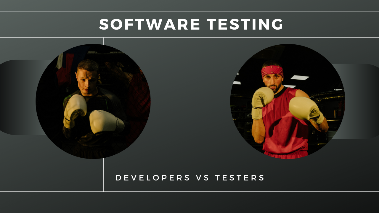 Developers vs. Testers When will war get over?