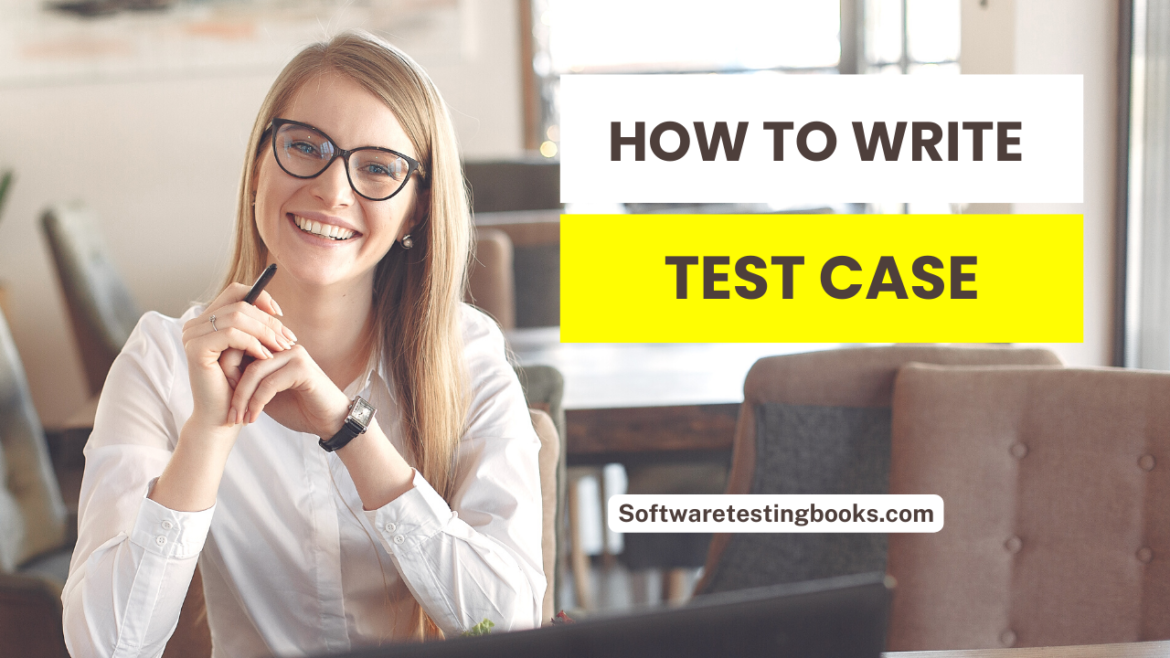 Easy Software Test Case Template