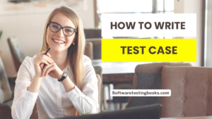 How to write Software Test Case - oftwaretestingbooks.com
