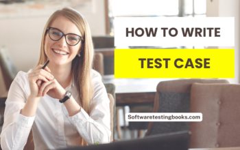 How to write Software Test Case - oftwaretestingbooks.com